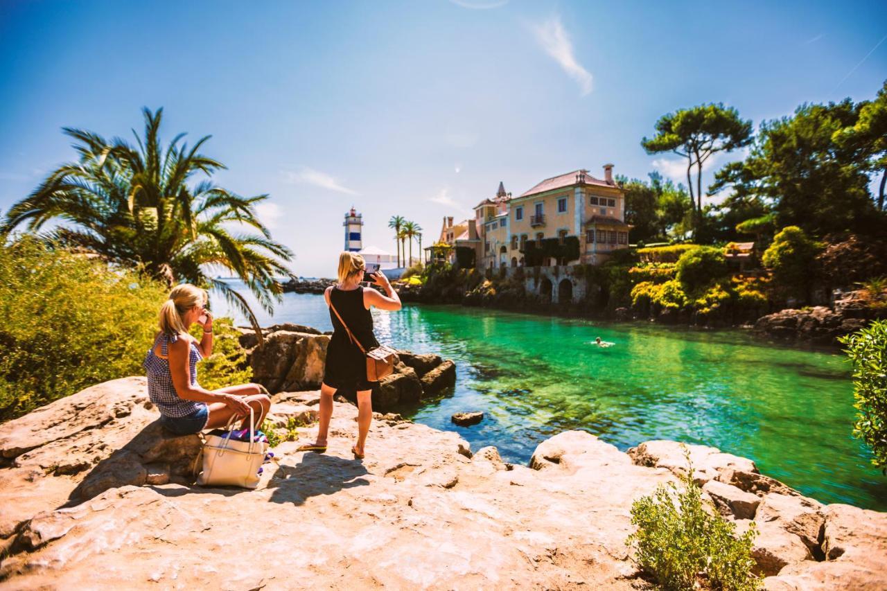 Bem Lembrados Apartment Cascais Kültér fotó