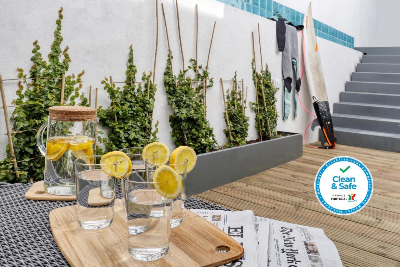 Bem Lembrados Apartment Cascais Kültér fotó