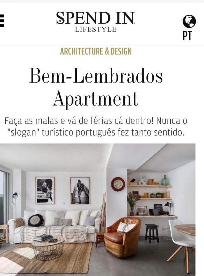 Bem Lembrados Apartment Cascais Kültér fotó