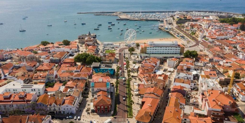 Bem Lembrados Apartment Cascais Kültér fotó